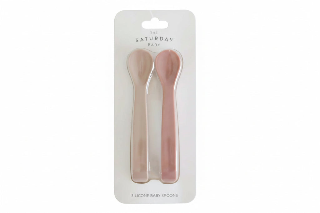 Silicone Spoon Set