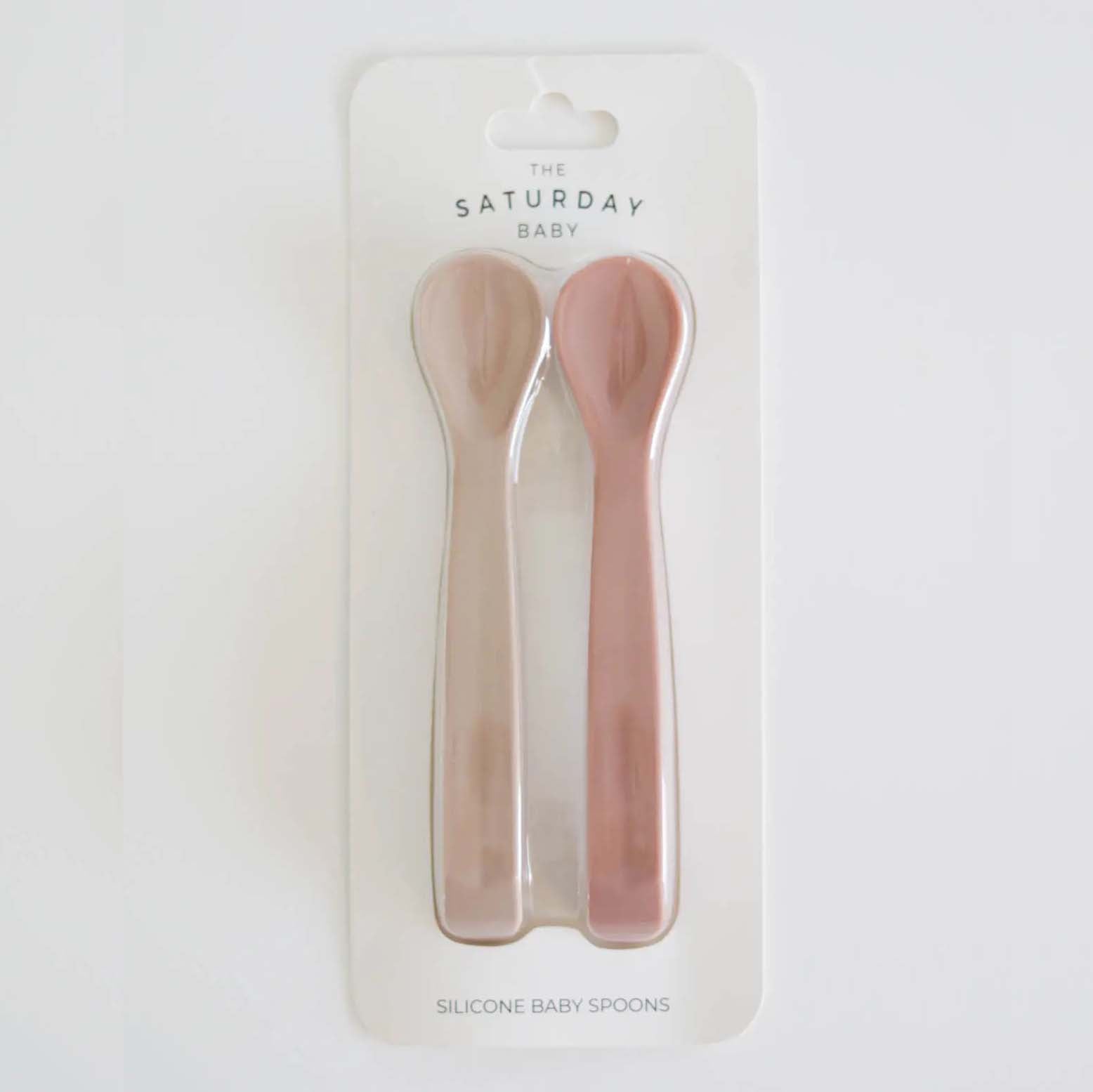 Silicone Spoon Set