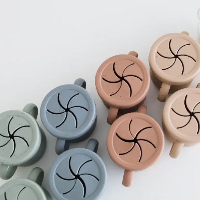 Silicone Snack Cup