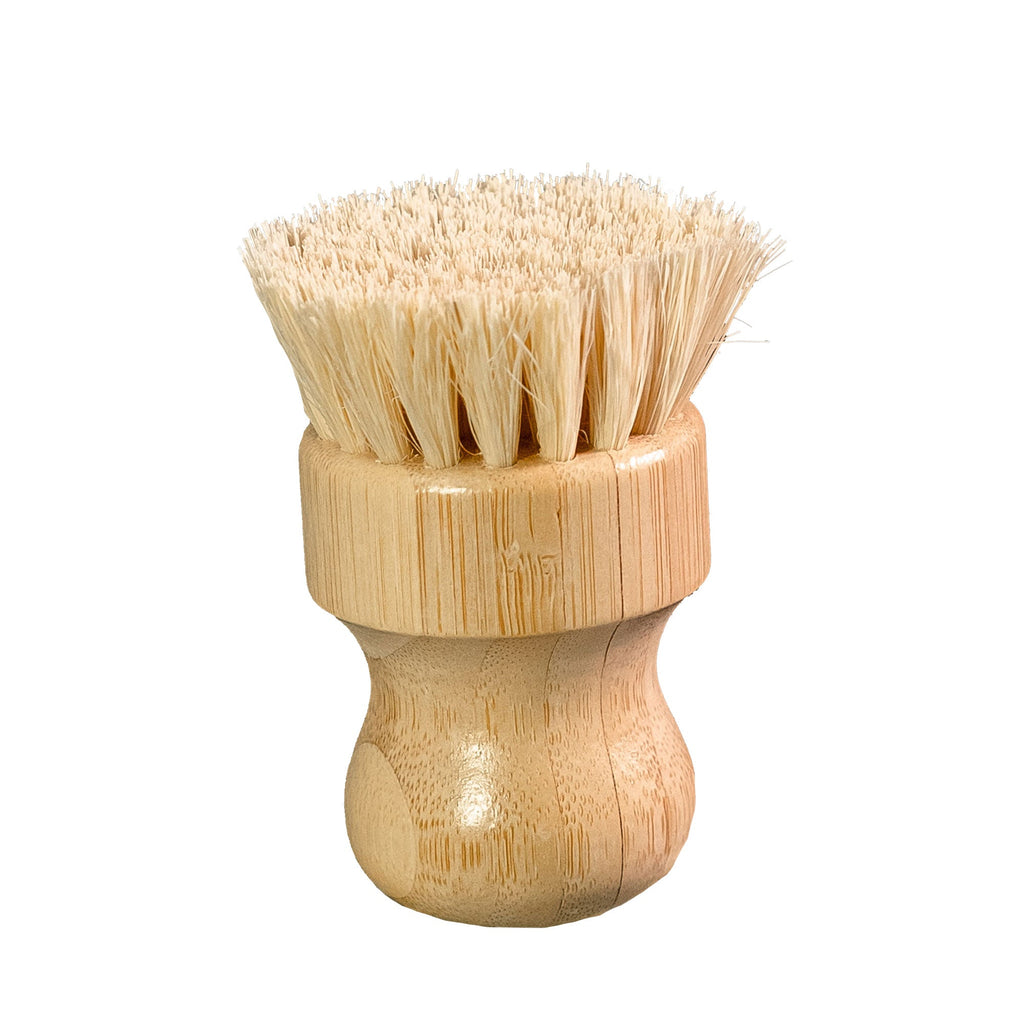 GreenScrub Bamboo Brush