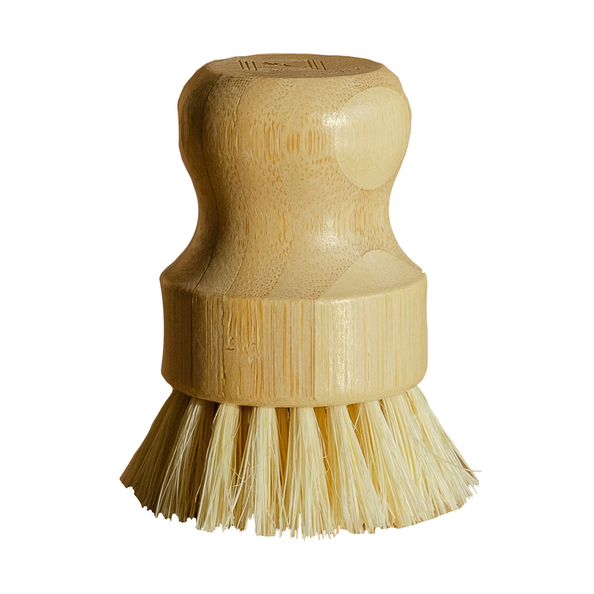 GreenScrub Bamboo Brush